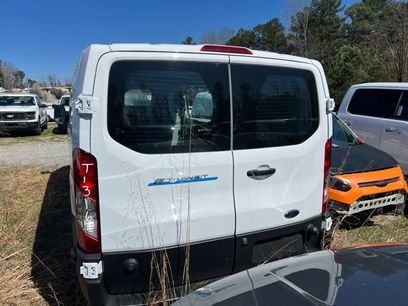 New 2024 Ford E-Transit Low Roof