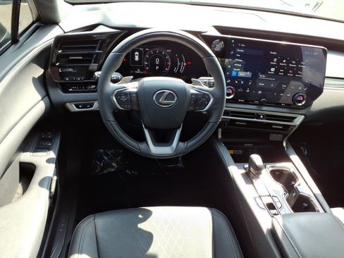 Used 2023 Lexus RX 350 Premium Plus w/ Accessory Package (Z1) AWD/4WD image 8