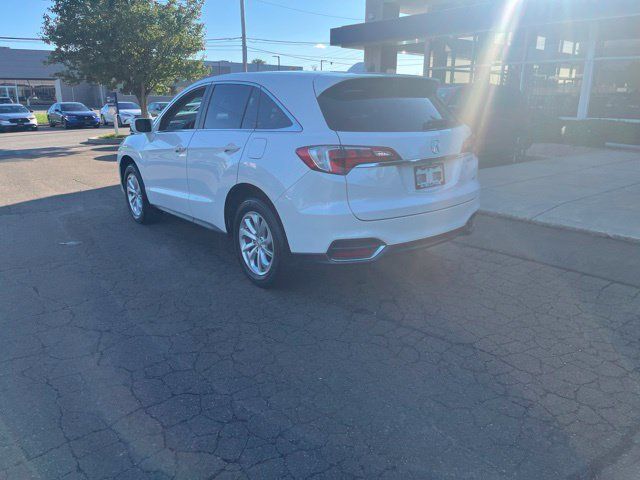 Used 2016 Acura RDX w/ Technology Package AWD/4WD image 10