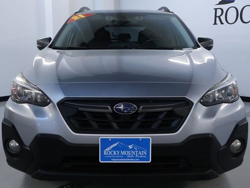 Used 2021 Subaru Crosstrek 2.5i Sport w/ Moonroof Package AWD/4WD image 2
