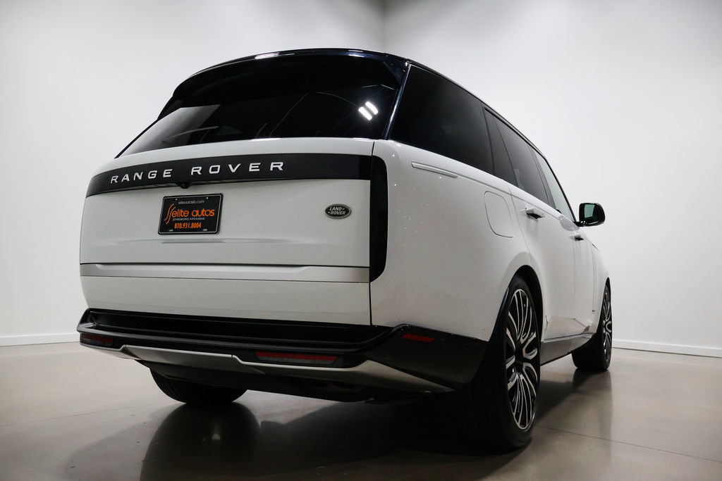 Used 2023 Land Rover Range Rover Long Wheelbase Autobiography AWD/4WD image 67