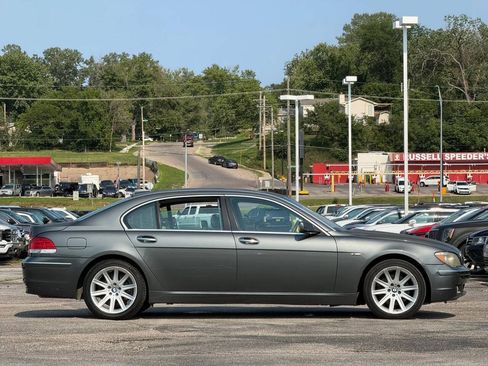 Used 2006 BMW 750Li RWD image 5