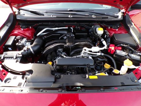 Used 2024 Subaru Crosstrek 2.5i Wilderness w/ Crosstrek Mirror Package image 32