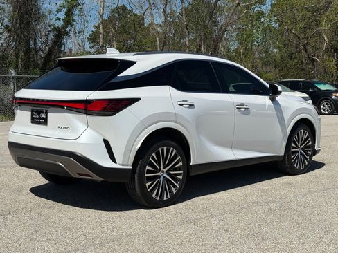 Used 2024 Lexus RX 350 Premium Plus w/ Convenience Package FWD image 9
