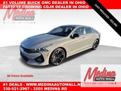 Used 2024 Kia K5 GT-Line w/ GT-Line Premium Package