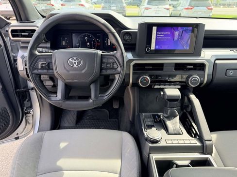 Certified 2025 Toyota Tacoma SR5 image 2