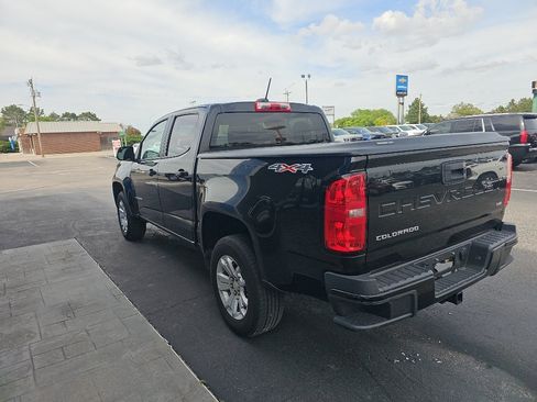 Used 2021 Chevrolet Colorado LT AWD/4WD image 5