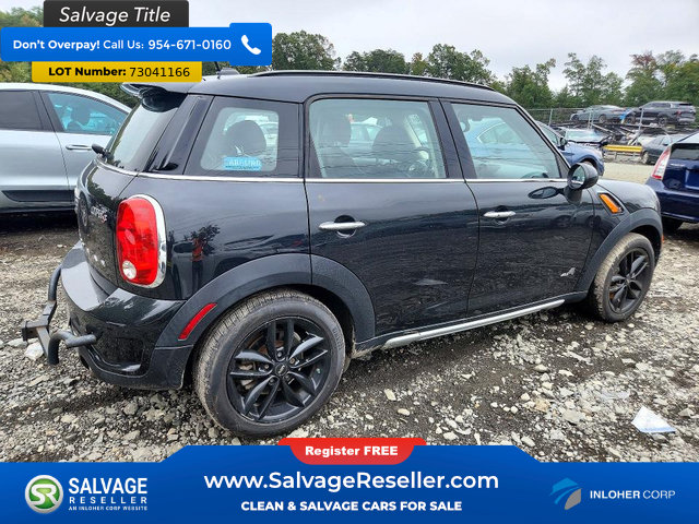 Used 2016 MINI Cooper Countryman S AWD/4WD image 4