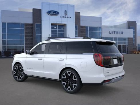 New 2026 Ford Expedition Platinum AWD/4WD image 4