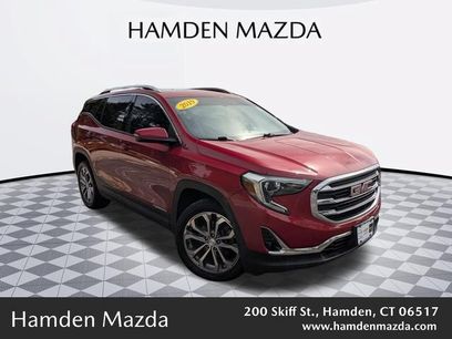 Used 2019 GMC Terrain SLT w/ Preferred Package