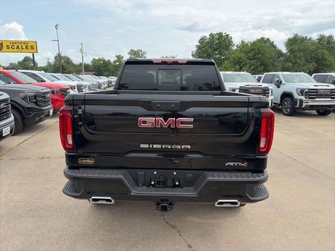 New 2026 GMC Sierra 1500 AT4 w/ AT4 Premium Package AWD/4WD image 5