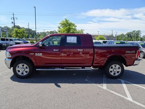 Used 2017 RAM 2500 Laramie w/ Off Road Package AWD/4WD image 7