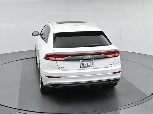 Used 2023 Audi Q8 Premium Plus image 42