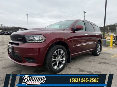 Used 2020 Dodge Durango GT