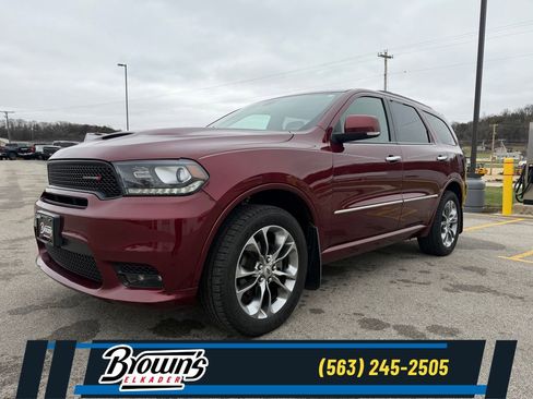 Used 2020 Dodge Durango GT image 1