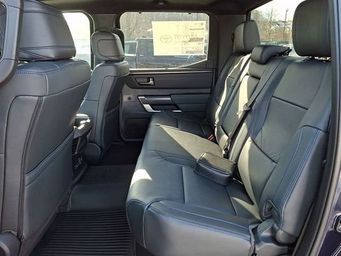 New 2026 Toyota Tundra Platinum image 5