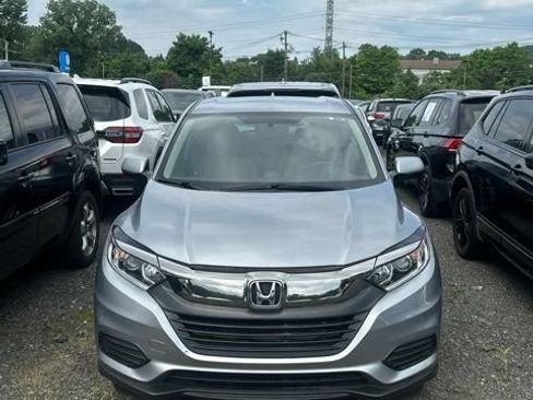 Used 2020 Honda HR-V LX image 1