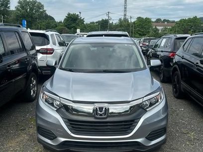 Used 2020 Honda HR-V LX