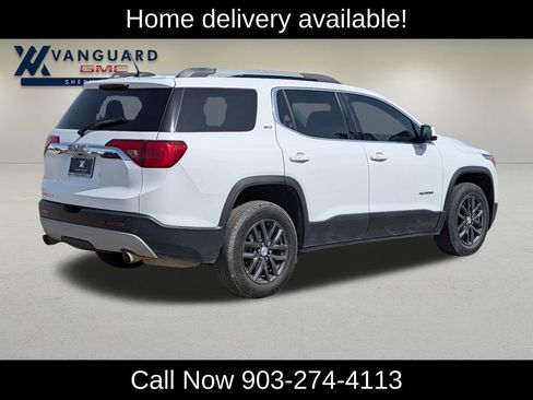 Used 2019 GMC Acadia SLT image 9