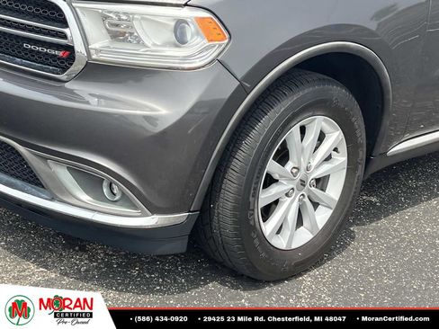 Used 2019 Dodge Durango SXT AWD/4WD image 8