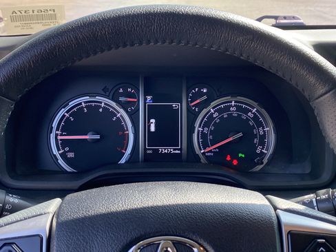 Used 2022 Toyota 4Runner Limited image 60