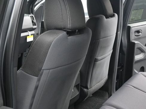 New 2026 Nissan Frontier SV AWD/4WD image 17