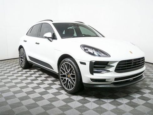 Certified 2019 Porsche Macan image 28