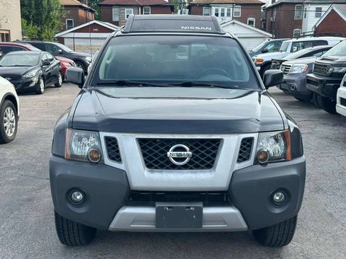 Used 2011 Nissan Xterra S w/ 4X4 Value Package image 2