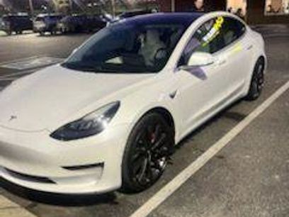 Used 2020 Tesla Model 3 Performance