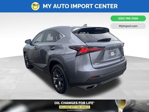 Used 2019 Lexus NX 300 F Sport w/ Accessory Package 2 FWD image 4