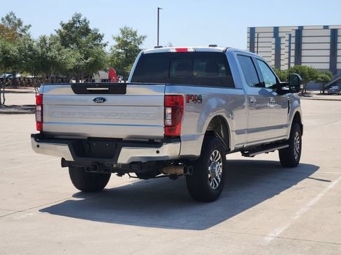 Used 2022 Ford F250 Lariat w/ Lariat Ultimate Package AWD/4WD image 5