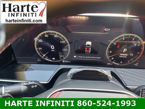 New 2026 INFINITI QX80 Autograph image 14