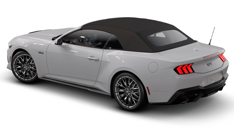 New 2026 Ford Mustang GT Premium RWD image 48