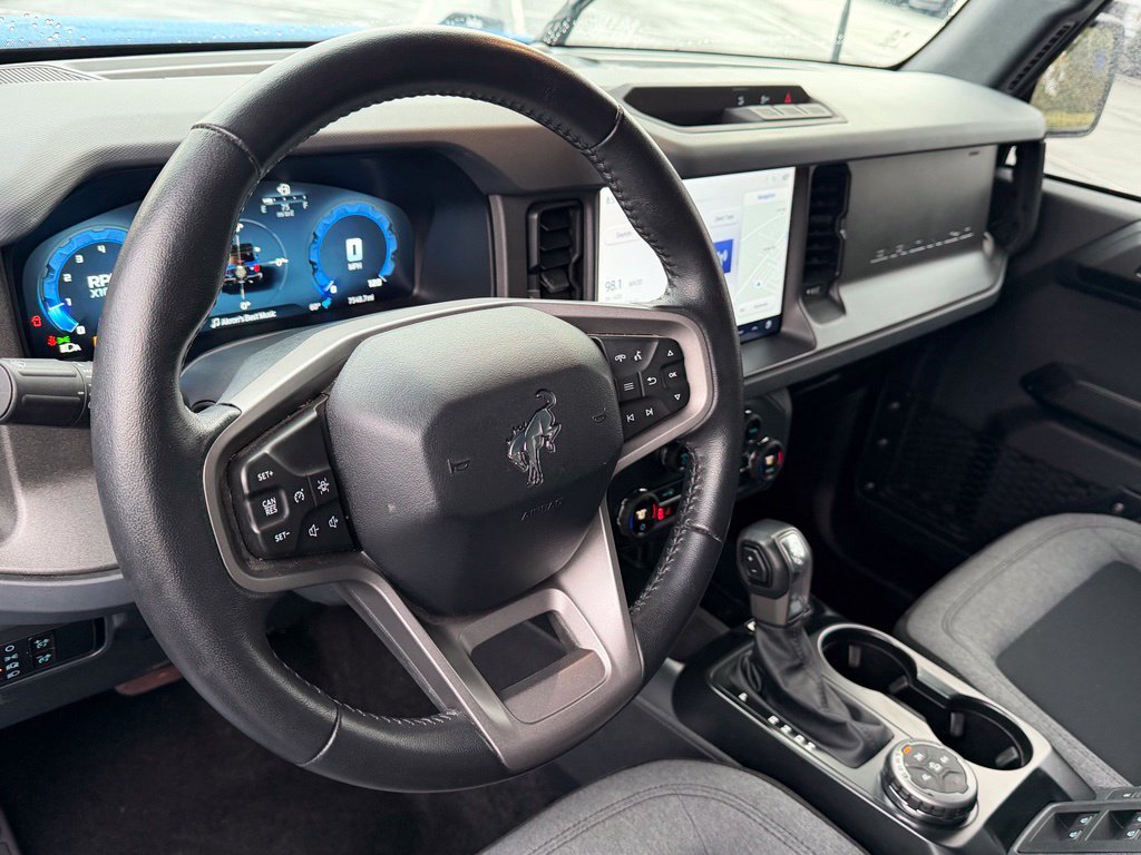 Used 2025 Ford Bronco Big Bend AWD/4WD image 9