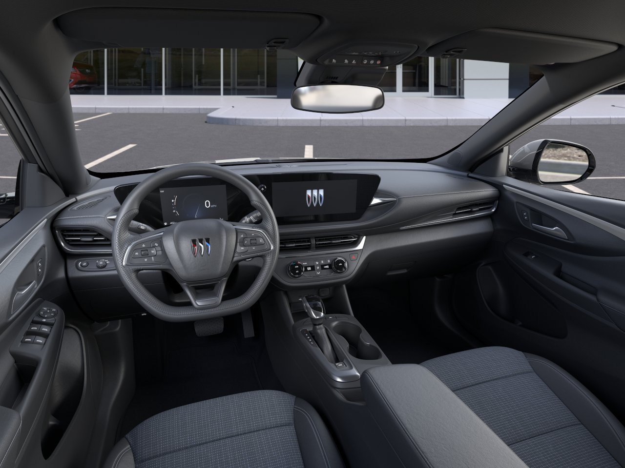 New 2026 Buick Envista Preferred w/ Advanced Safety Package FWD image 15