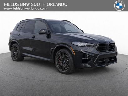 Used 2025 BMW X5 M Competition w/ Executive Package