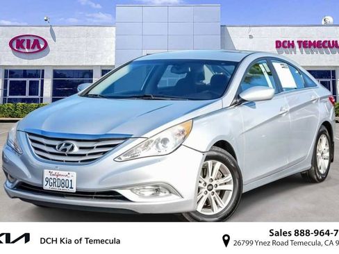 Used 2013 Hyundai Sonata GLS w/ Popular Equipment Pkg FWD image 1