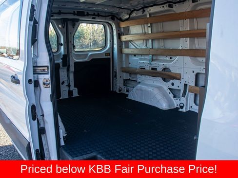 Used 2023 Ford Transit 250 Low Roof w/ Exterior Upgrade Package RWD image 16