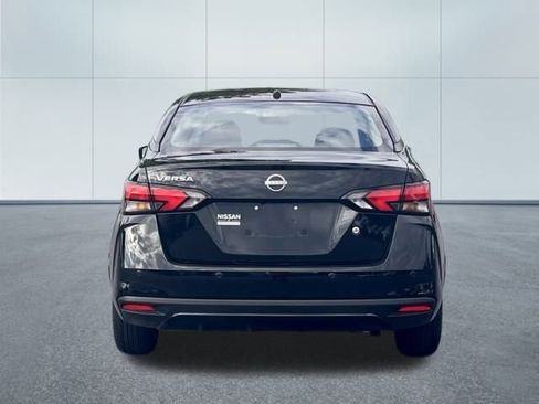 Certified 2025 Nissan Versa S image 14