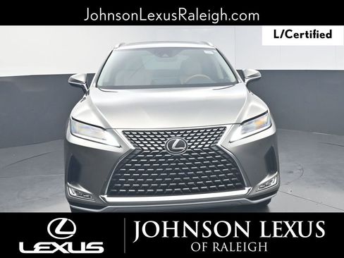 Certified 2022 Lexus RX 350 FWD w/ Premium Package image 4