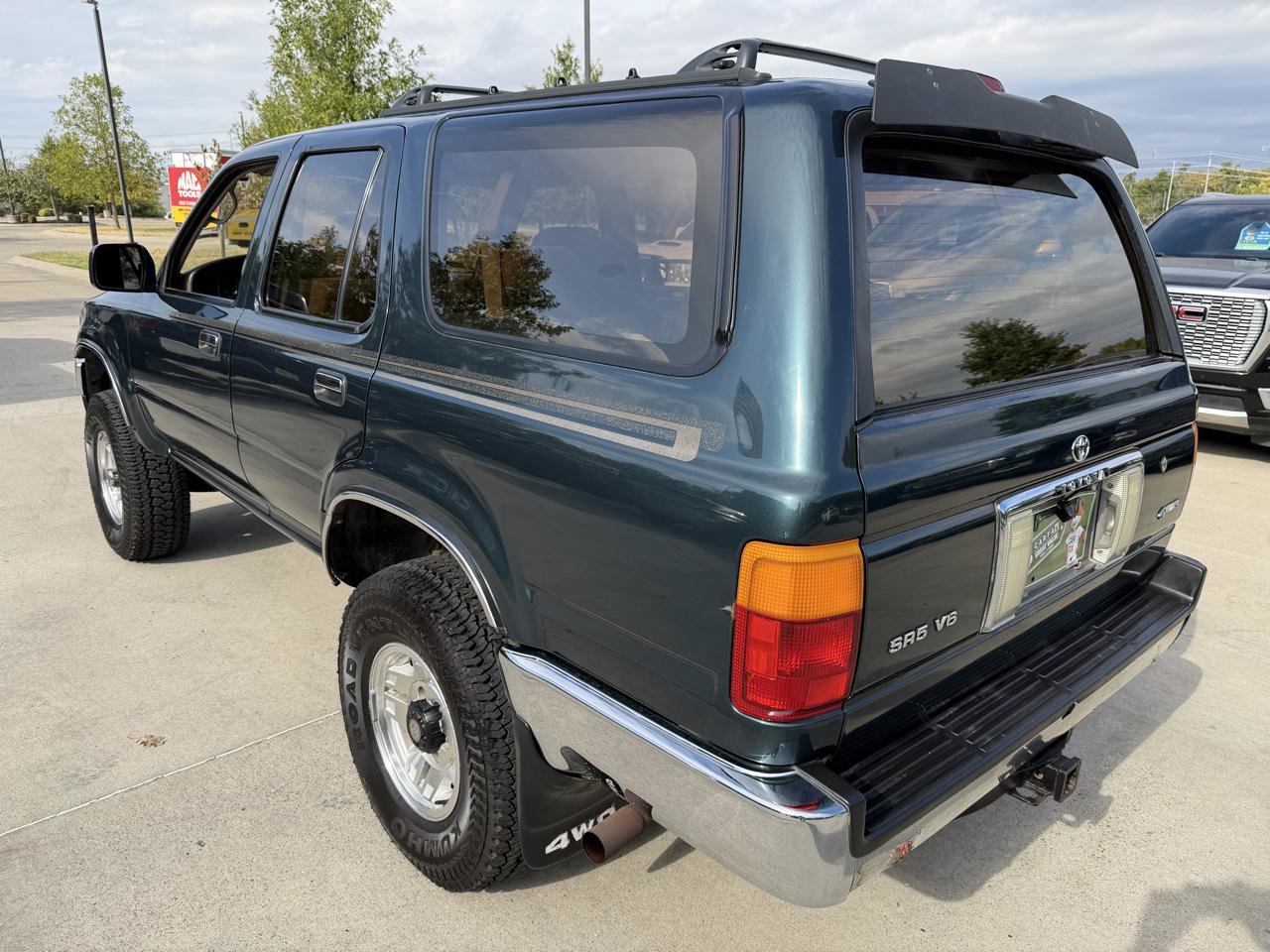 Used 1995 Toyota 4Runner SR5 AWD/4WD image 5