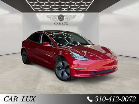 Used 2018 Tesla Model 3 Long Range RWD image 7