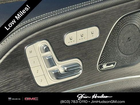 Used 2024 Mercedes-Benz GLS 450 4MATIC image 24