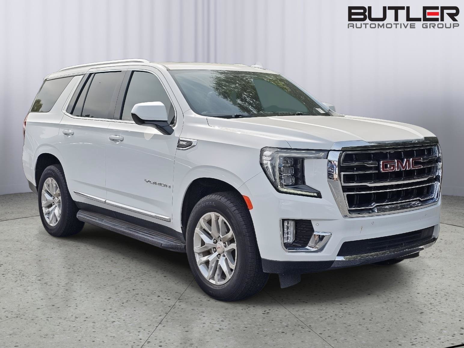 Used 2023 GMC Yukon SLT RWD image 5