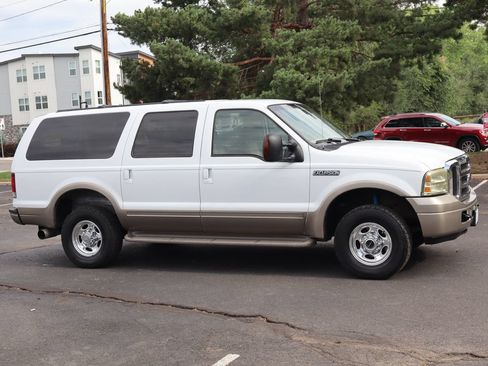 Used 2005 Ford Excursion Eddie Bauer AWD/4WD image 2