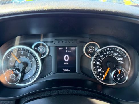 Used 2021 RAM 2500 Tradesman AWD/4WD image 8