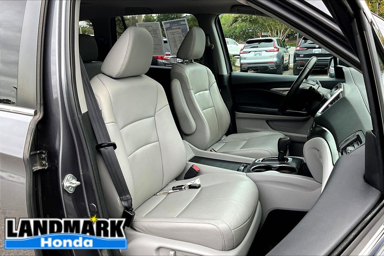 Used 2016 Honda Pilot EX-L image 7