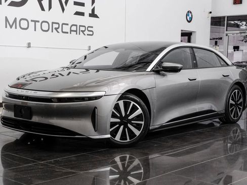 Used 2023 Lucid Air Touring AWD/4WD image 4