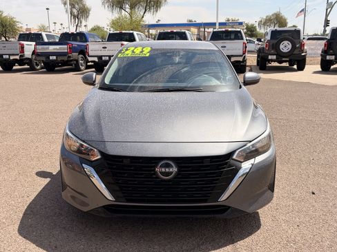 Used 2024 Nissan Sentra S FWD image 8