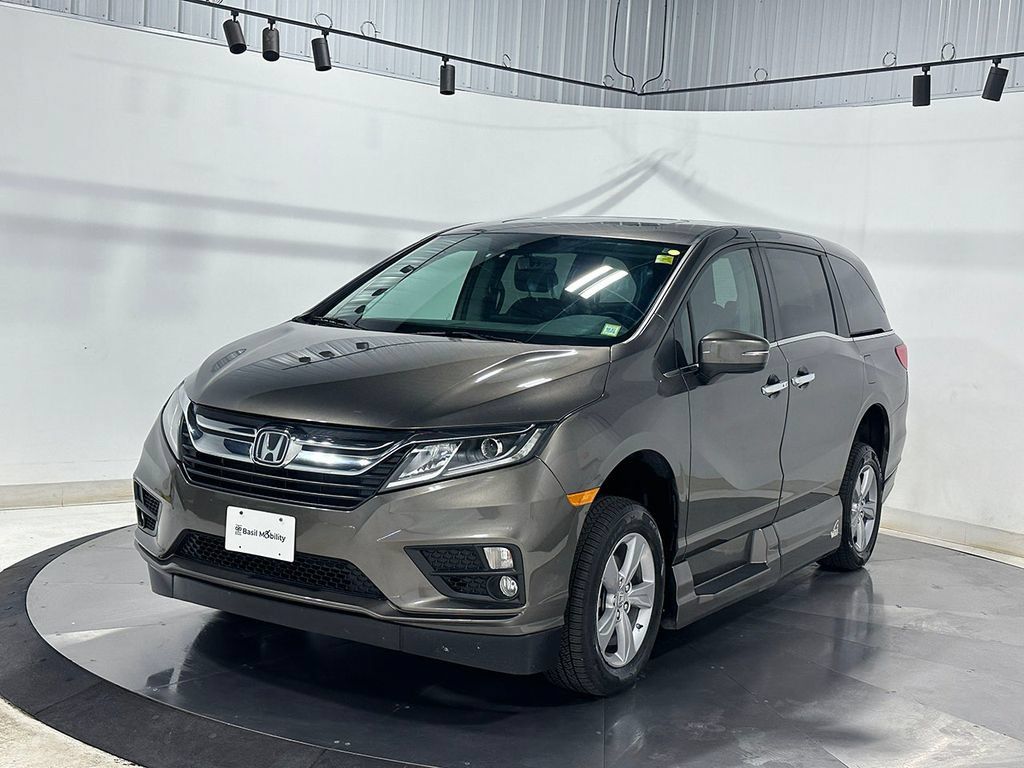 Used 2020 Honda Odyssey EX-L image 2